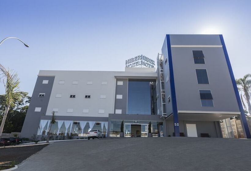 Hiber Hotel   Acesso A Chapecó