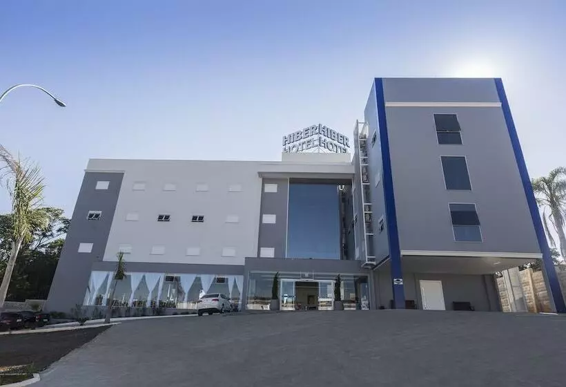 Hiber Hotel Acesso A Chapecó