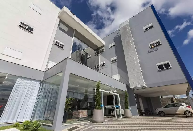 Hiber Hotel Acesso A Chapecó