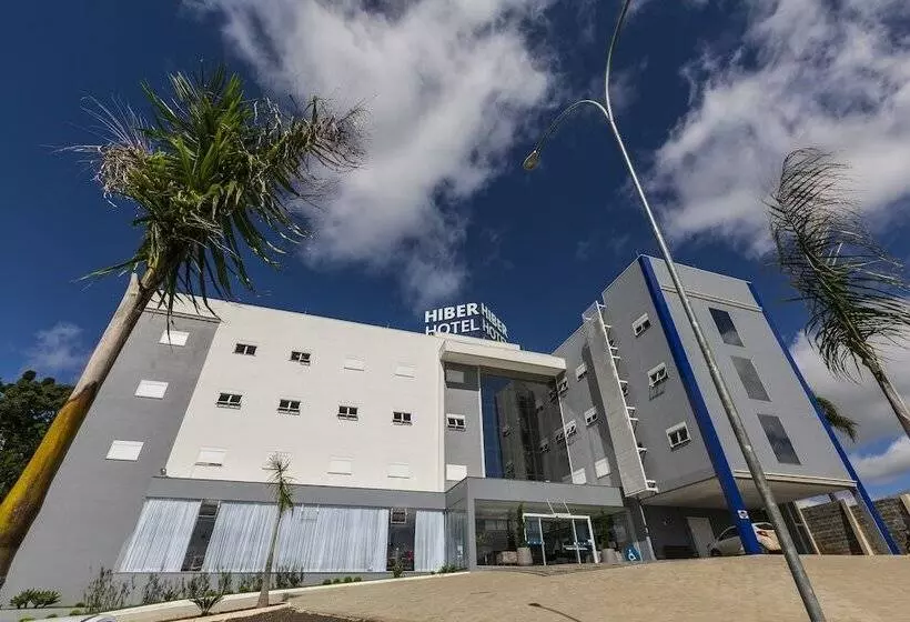 Hiber Hotel Acesso A Chapecó