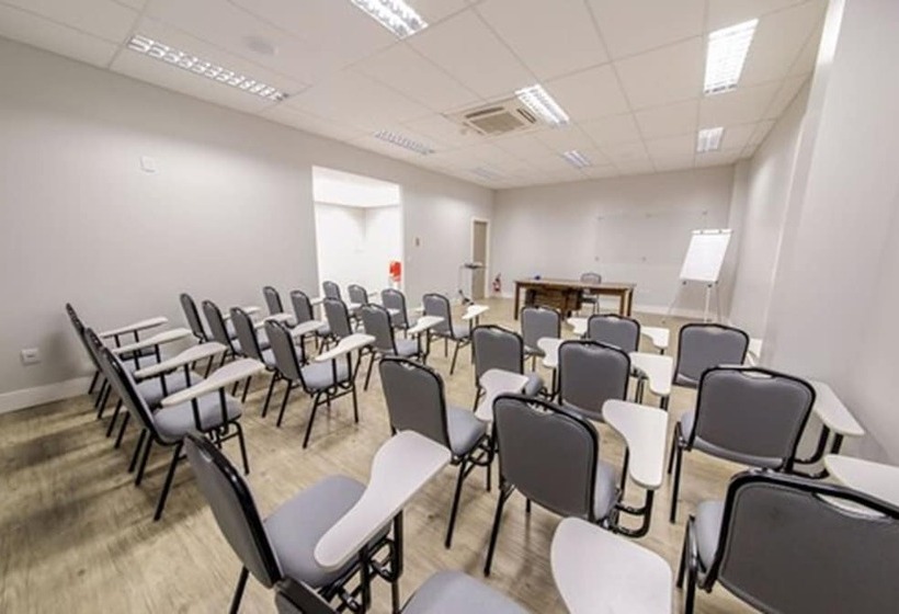 Hiber Hotel   Acesso A Chapecó