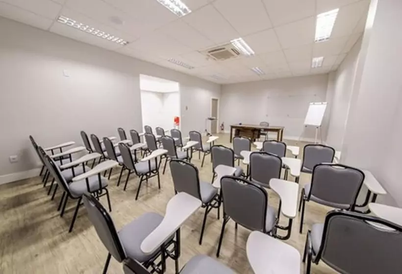 Hiber Hotel Acesso A Chapecó