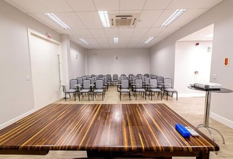 Hiber Hotel   Acesso A Chapecó