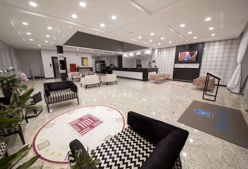 Hiber Hotel   Acesso A Chapecó