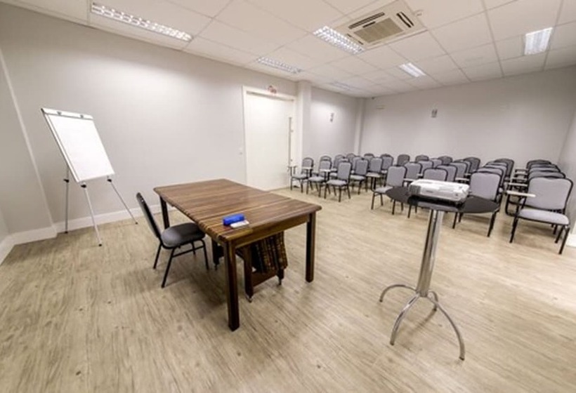 Hiber Hotel   Acesso A Chapecó