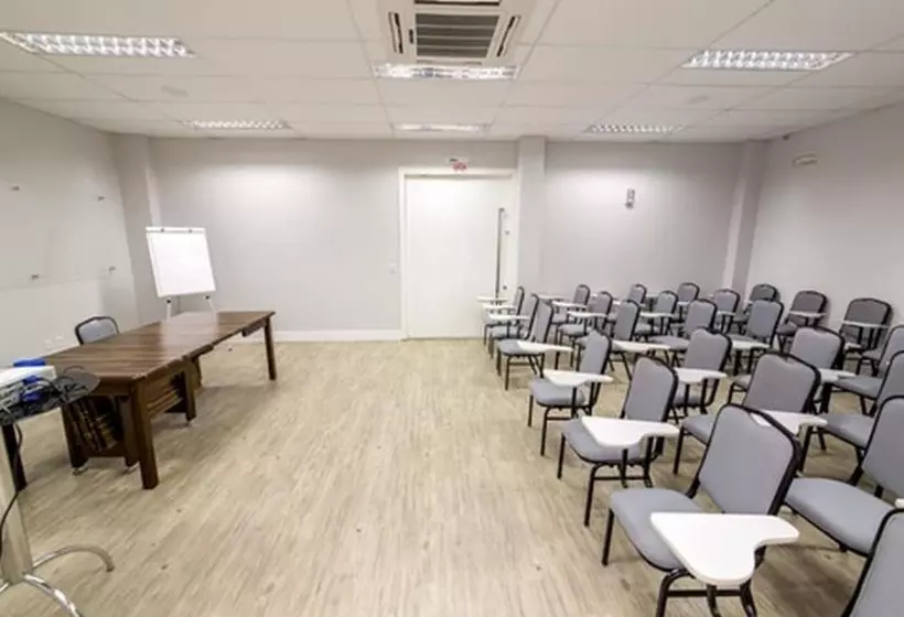 Hiber Hotel Acesso A Chapecó