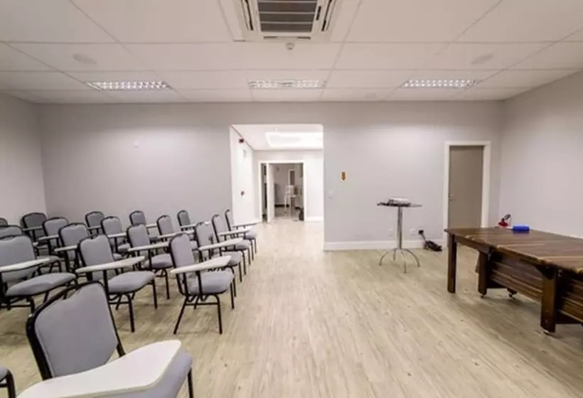 Hiber Hotel Acesso A Chapecó