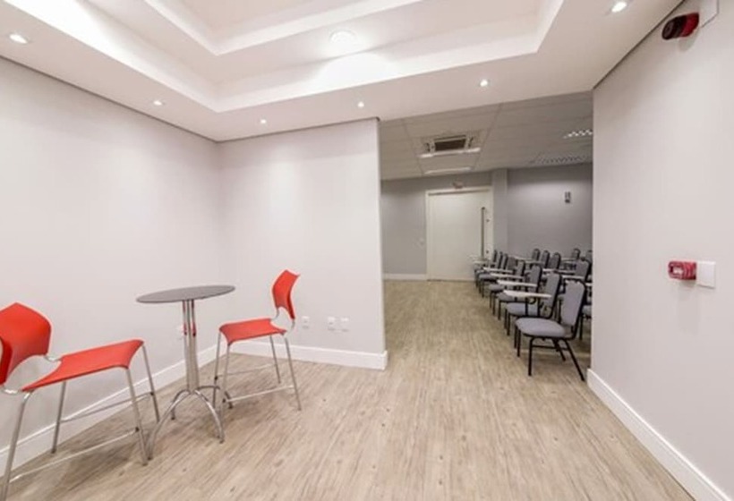 Hiber Hotel   Acesso A Chapecó