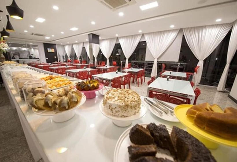 Hiber Hotel   Acesso A Chapecó