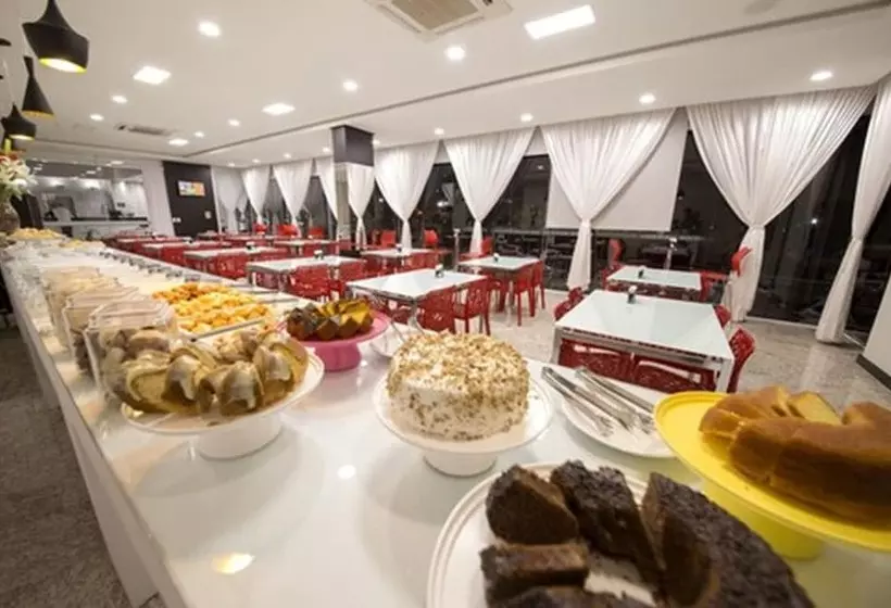 Hiber Hotel Acesso A Chapecó