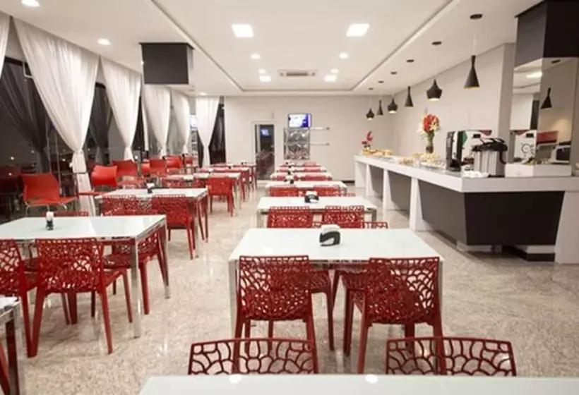 Hiber Hotel Acesso A Chapecó