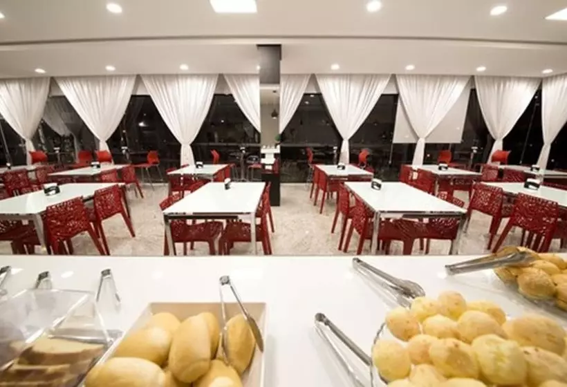 Hiber Hotel Acesso A Chapecó