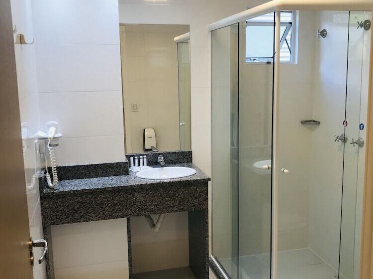 Hiber Hotel   Acesso A Chapecó