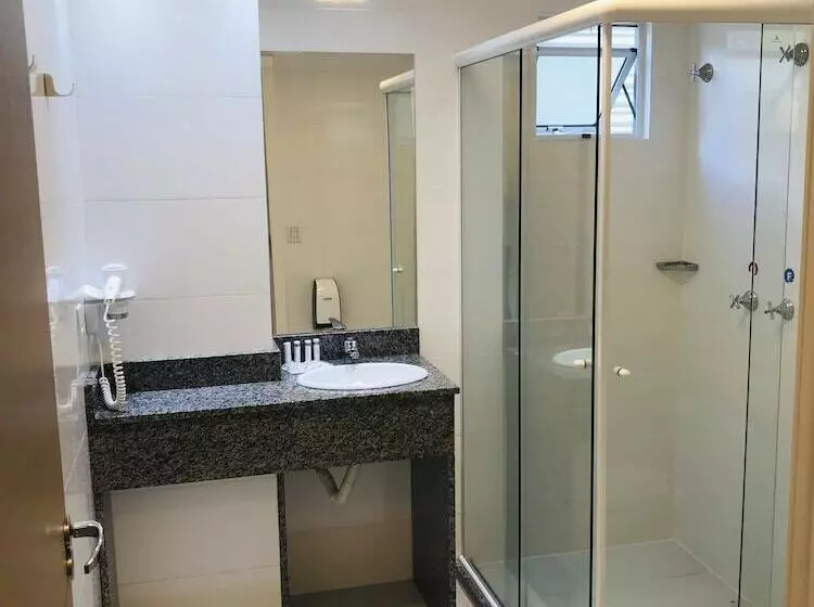 Hiber Hotel Acesso A Chapecó