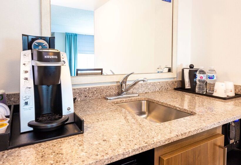 酒店 Hilton Garden Inn Asheville Downtown