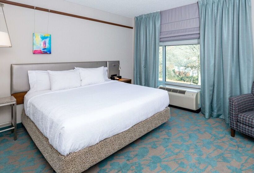 酒店 Hilton Garden Inn Asheville Downtown