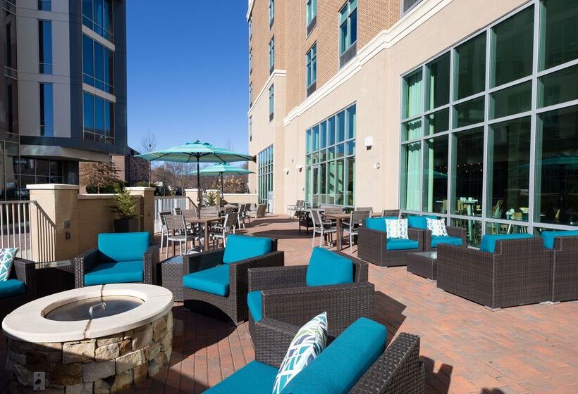 酒店 Hilton Garden Inn Asheville Downtown