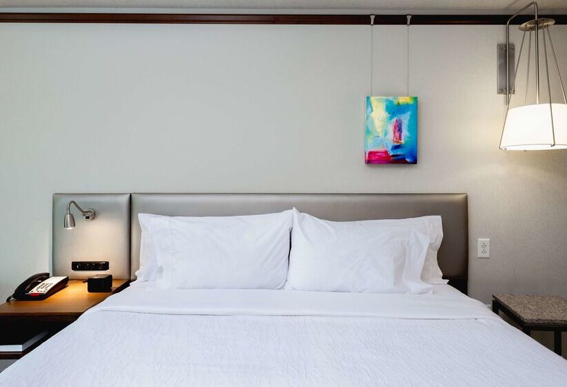 酒店 Hilton Garden Inn Asheville Downtown