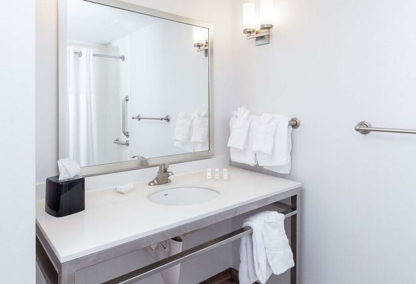 酒店 Hilton Garden Inn Asheville Downtown