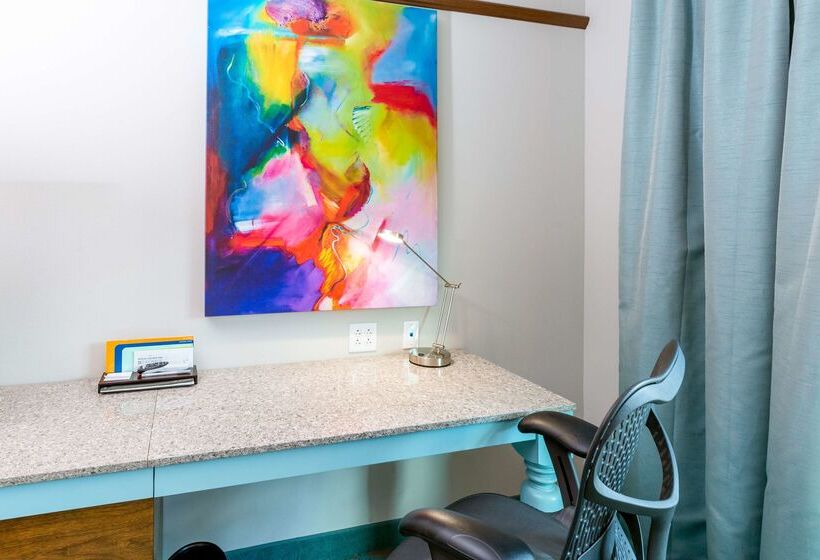 酒店 Hilton Garden Inn Asheville Downtown