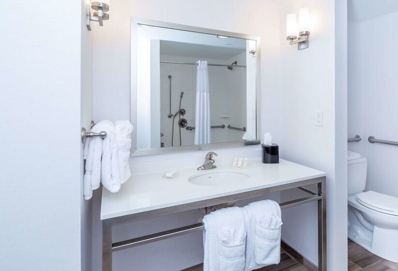 酒店 Hilton Garden Inn Asheville Downtown