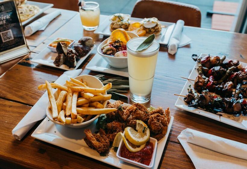 酒店 Hilton Garden Inn Asheville Downtown