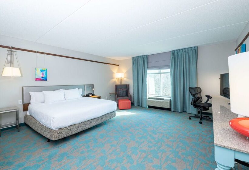 酒店 Hilton Garden Inn Asheville Downtown