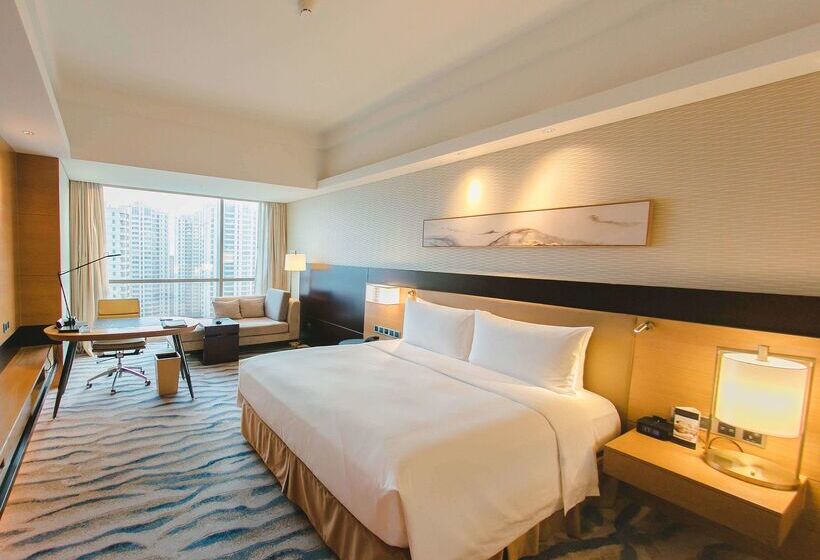 فندق Hilton Yantai Golden Coast