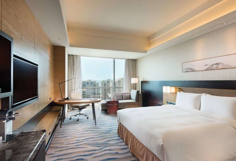 فندق Hilton Yantai Golden Coast