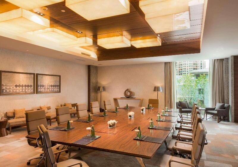 فندق Hilton Yantai Golden Coast