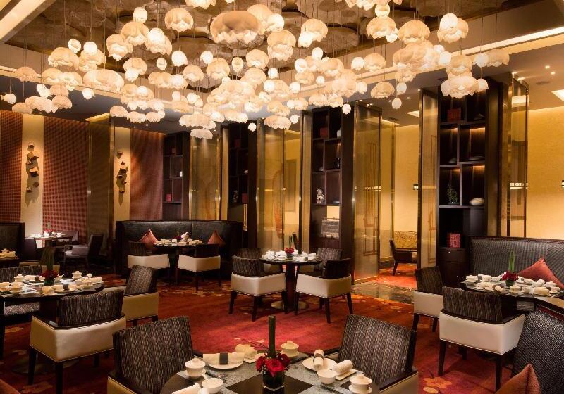 فندق Hilton Yantai Golden Coast