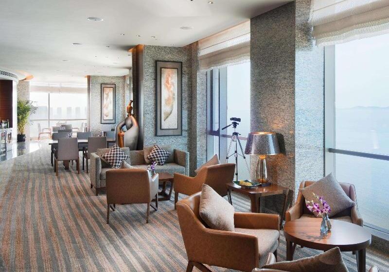 فندق Hilton Yantai Golden Coast