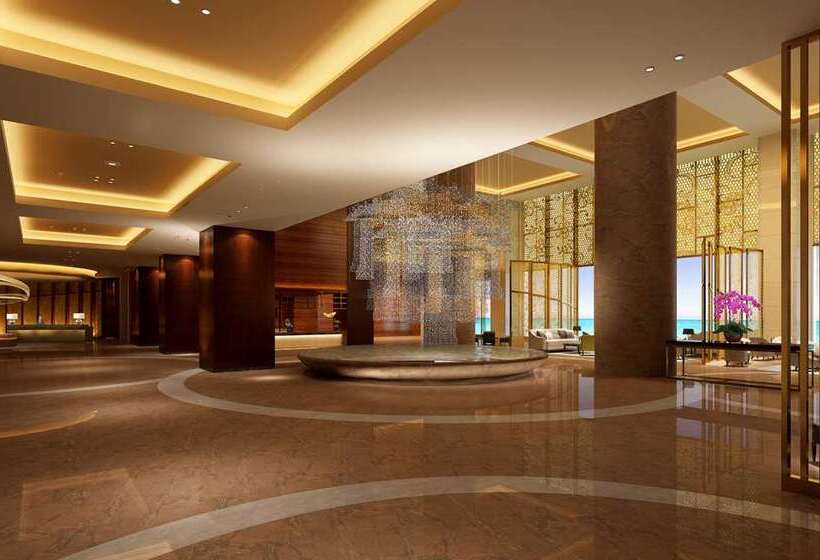 فندق Hilton Yantai Golden Coast