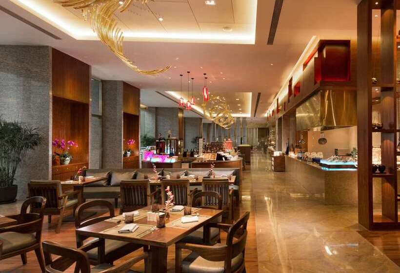 فندق Hilton Yantai Golden Coast