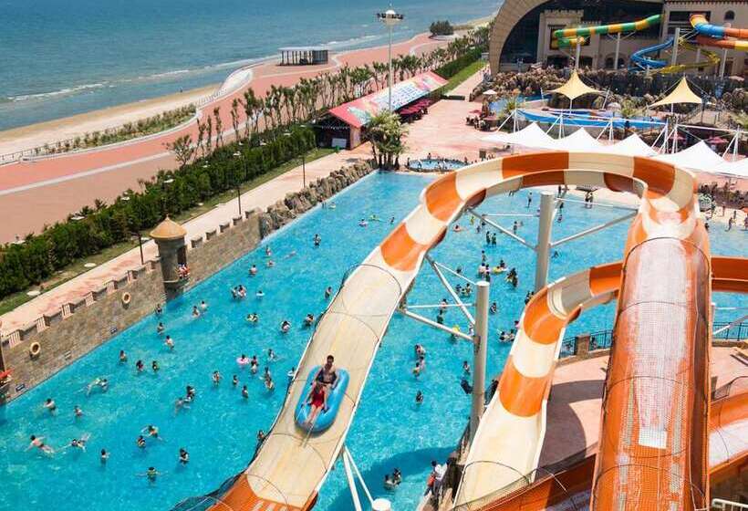 فندق Hilton Yantai Golden Coast