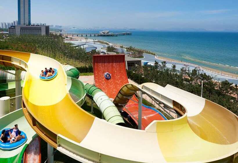 فندق Hilton Yantai Golden Coast