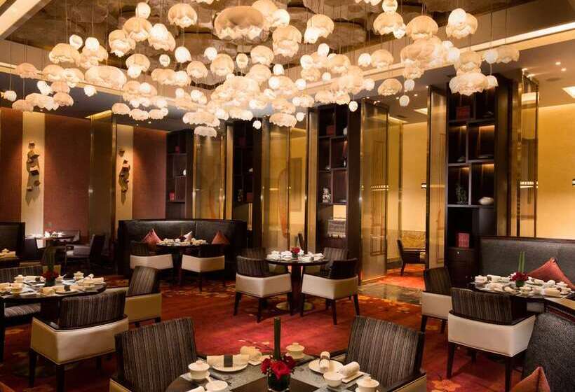 فندق Hilton Yantai Golden Coast