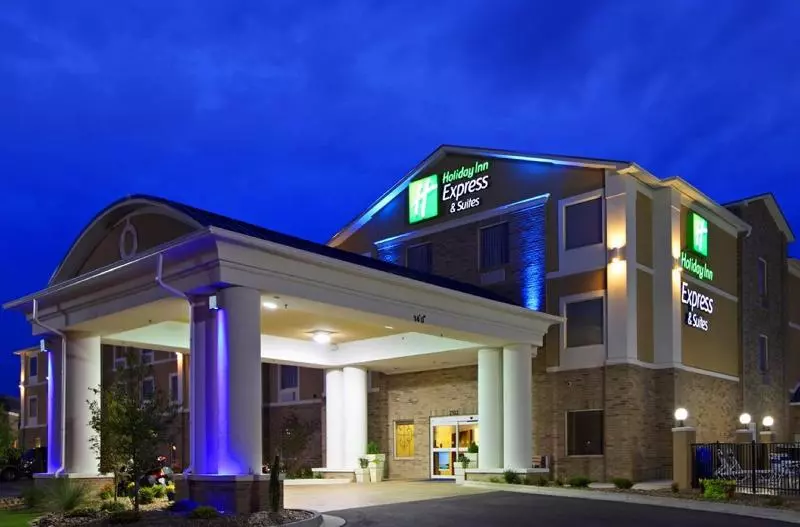 ホテル Holiday Inn Express & Suites Sandusky, An Ihg