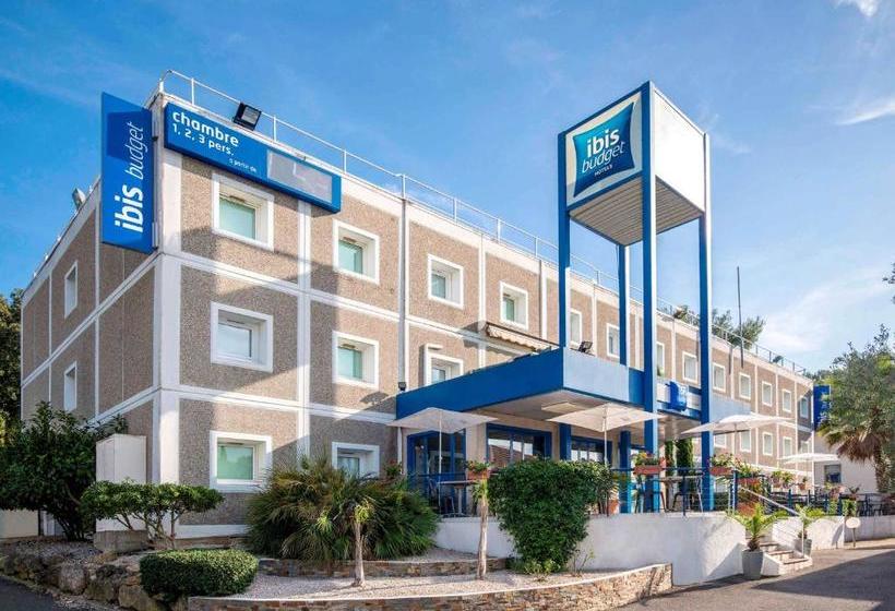 ホテル Ibis Budget Antibes Sophia Antipolis