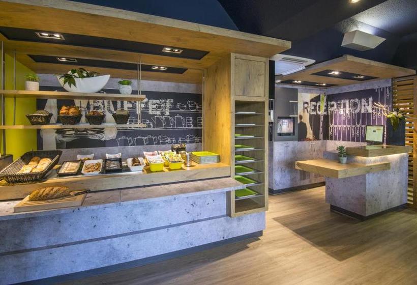 ホテル Ibis Budget Antibes Sophia Antipolis