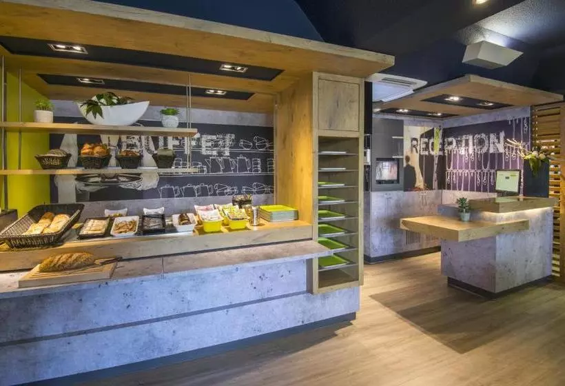 ホテル Ibis Budget Antibes Sophia Antipolis