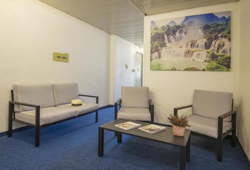 ホテル Ibis Budget Antibes Sophia Antipolis
