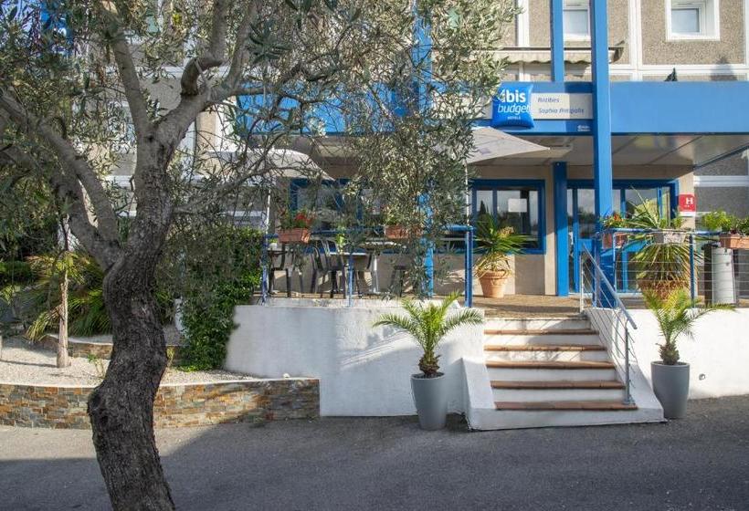 ホテル Ibis Budget Antibes Sophia Antipolis