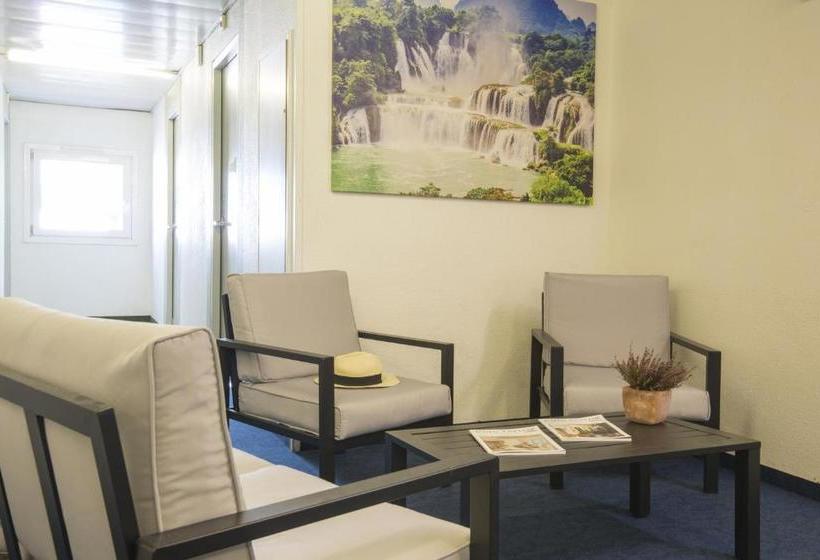 ホテル Ibis Budget Antibes Sophia Antipolis