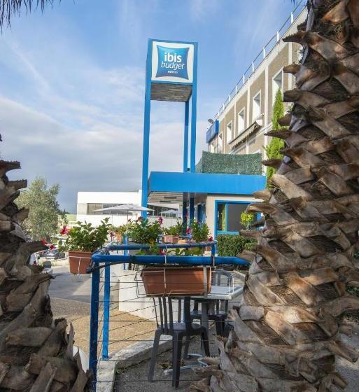 ホテル Ibis Budget Antibes Sophia Antipolis
