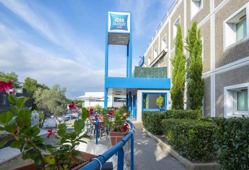 ホテル Ibis Budget Antibes Sophia Antipolis