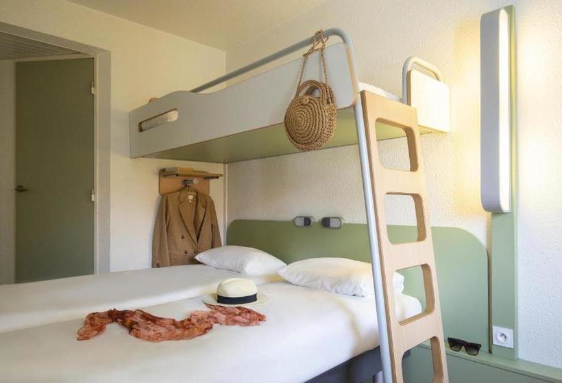 ホテル Ibis Budget Antibes Sophia Antipolis