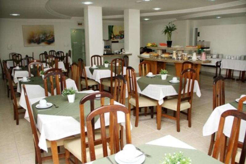 호텔 Itajaí Tur   Itajaí Navegantes