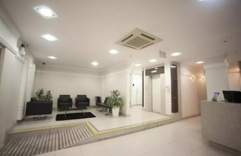 ホテル Itajaí Tur   Itajaí Navegantes