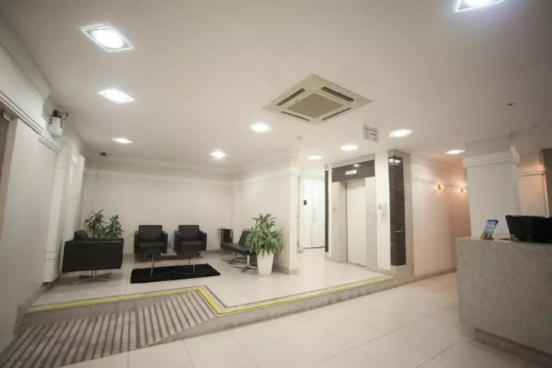 ホテル Itajaí Tur   Itajaí Navegantes